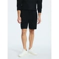 thumbnail image 1 of Free Assembly Men's Pull On Sweater Shorts, 7" Inseam, Sizes S-3XL, 1 of 5