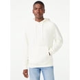 thumbnail image 1 of Free Assembly Men's Pullover Hoodie with Raglan Sleeves, 1 of 6