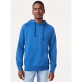 thumbnail image 1 of Free Assembly Men's Pullover Hoodie with Raglan Sleeves, 1 of 6