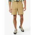 thumbnail image 1 of Free Assembly Men's Ripstop Cargo Shorts, 1 of 7