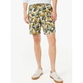 thumbnail image 1 of Free Assembly Men's Ripstop Cargo Shorts, 1 of 6