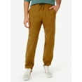 thumbnail image 1 of Free Assembly Men's Ripstop Cinch Hem Joggers, 1 of 6