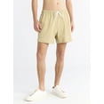 thumbnail image 1 of Free Assembly Men's Seersucker Swim Trunks, 5" Inseam, Sizes S-3XL, 1 of 5