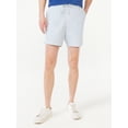 thumbnail image 1 of Free Assembly Men's Seersucker Vacation Shorts, 1 of 7