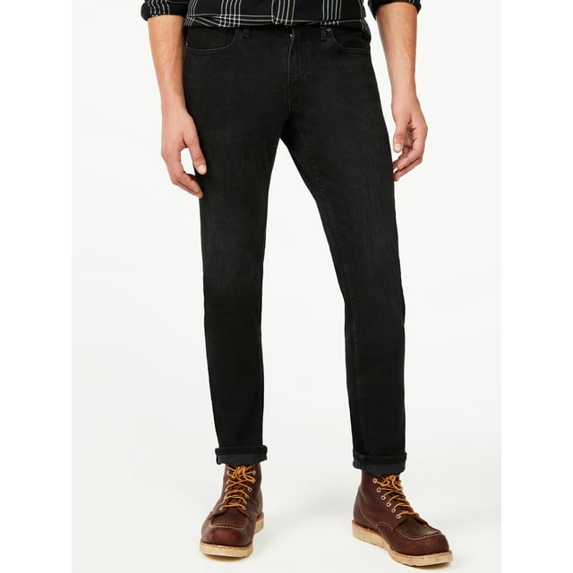 Free Assembly Men's Slim Fit Jeans