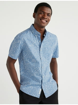 Mens Casual Button Down Shirts in Mens Shirts 
