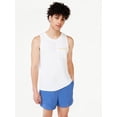 thumbnail image 1 of Free Assembly Men's Snow Heather Tank Top, 1 of 6