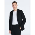 thumbnail image 1 of Free Assembly Men's Tailored Fit Suiting Blazer, Sizes 40R-52R, 1 of 7
