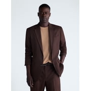 Free Assembly Mens Tailored Fit Suiting Jacket, Sizes 36R-48R