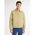 thumbnail image 1 of Free Assembly Men’s Zip Front Coaches Jacket, Sizes S-3XL, 1 of 5