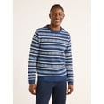 thumbnail image 1 of Free Assembly Men's Fair Isle Sweater, Lightweight, Sizes XS-XXXL, 1 of 7