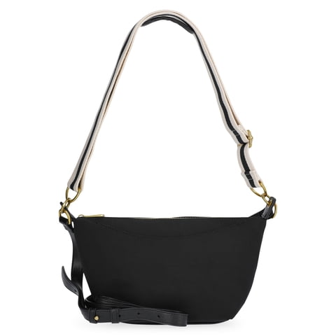 Women's Crossbody Handbag, Black