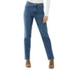 Actual Color: Medium Indigo, Clothing Size: 18