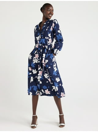 Work sales shirt dress