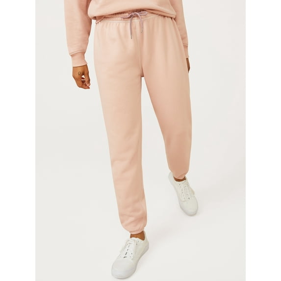 Free Assembly Women's Classic Cotton Blend Sweatpants