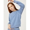 Actual Color: Heather Blue, Clothing Size: XXXL