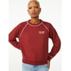 Actual Color: Rich Red, Clothing Size: M
