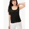 thumbnail image 1 of Free Assembly Women's Crochet Tank Top, 1 of 5