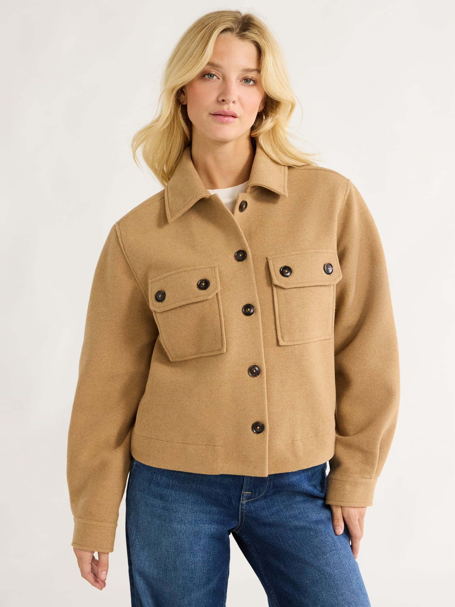 【ほぼ未使用】Waist Gather Jacket／36 ほぼ未使用】Waist Gather Jacket／36 Cinched Waist Jacket