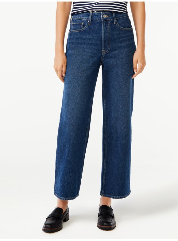 Women's Denim Free Assembly in Free Assembly Womens - Walmart.com