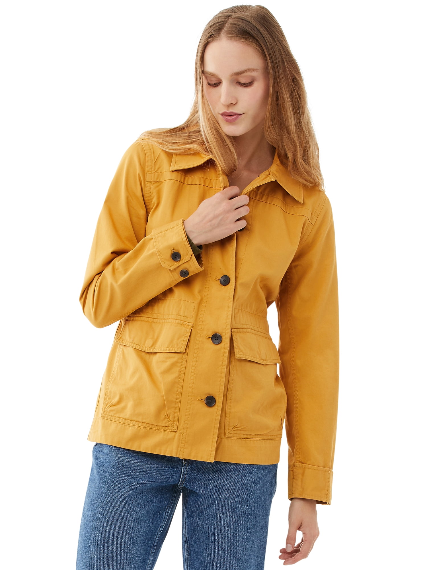 Fatigue jacket women's clearance