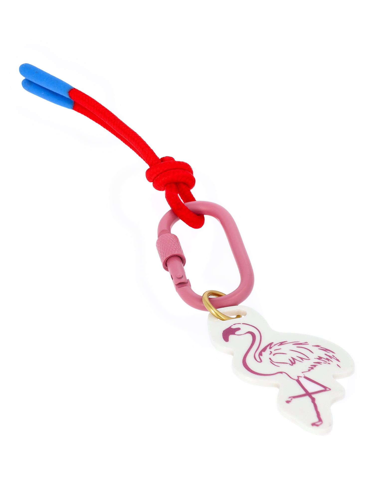 Free Assembly Women's Flamingo Handbag Charm - Walmart.com