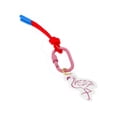 thumbnail image 1 of Free Assembly Women's Flamingo Handbag Charm, 1 of 3