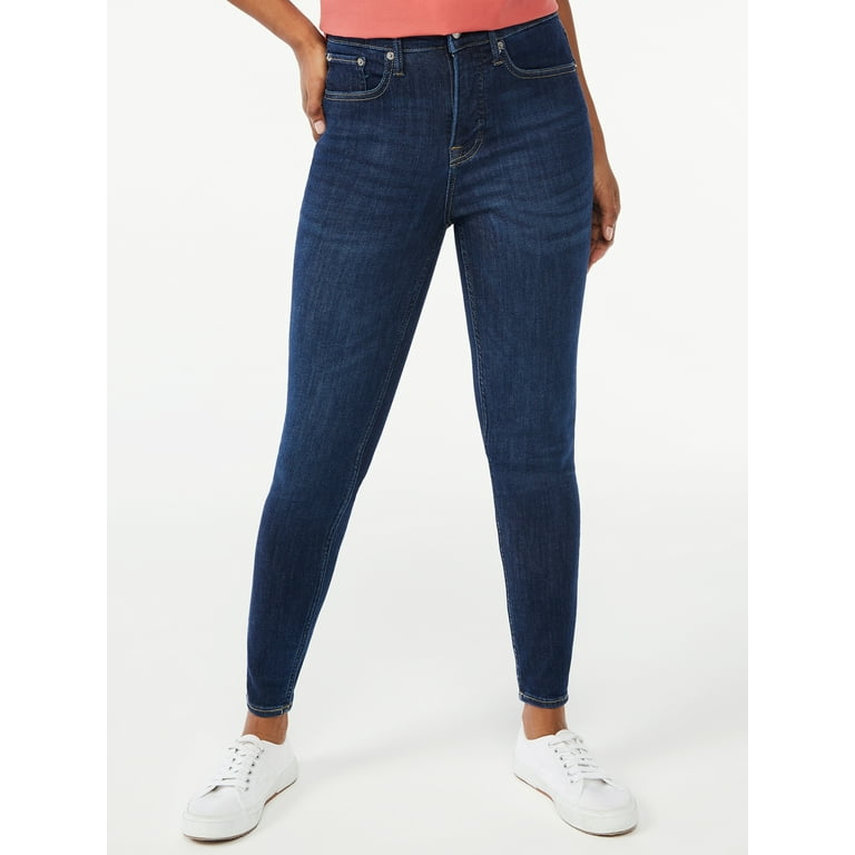 Free Assembly Women's High-Rise Jeggings 