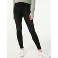 thumbnail image 1 of Free Assembly Women's High Rise Skinny Jeans, 1 of 7