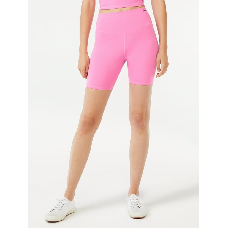 Bicycle shorts discount womens walmart