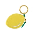 thumbnail image 1 of Free Assembly Women's Lemon Coin Pouch Handbag Charm with Gold O-ring, 1 of 4