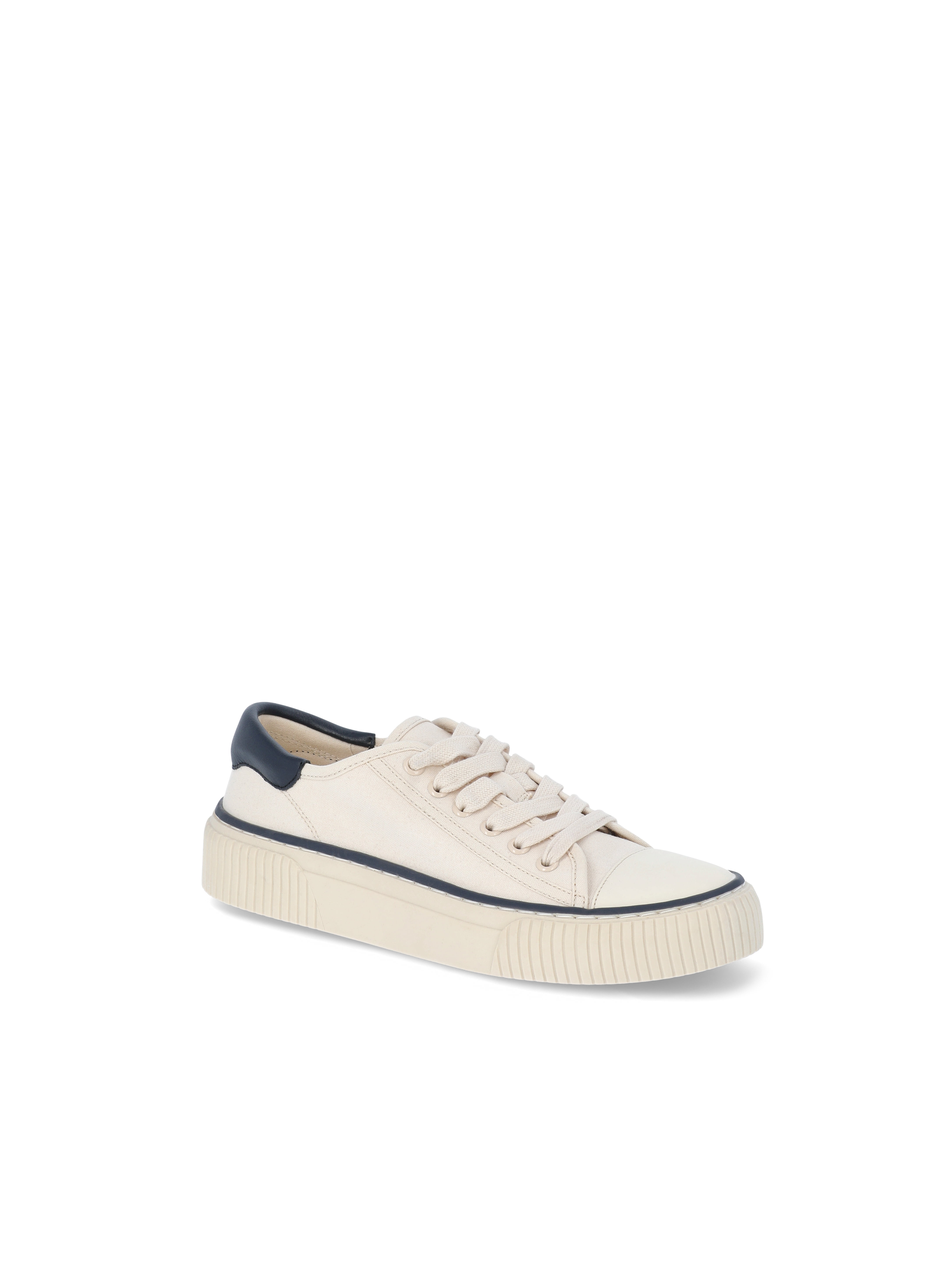 Women's Low Top Canvas Sneakers, Sizes 6-11