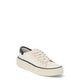 thumbnail image 1 of Free Assembly Women's Low Top Canvas Sneakers, Sizes 6-11, 1 of 6