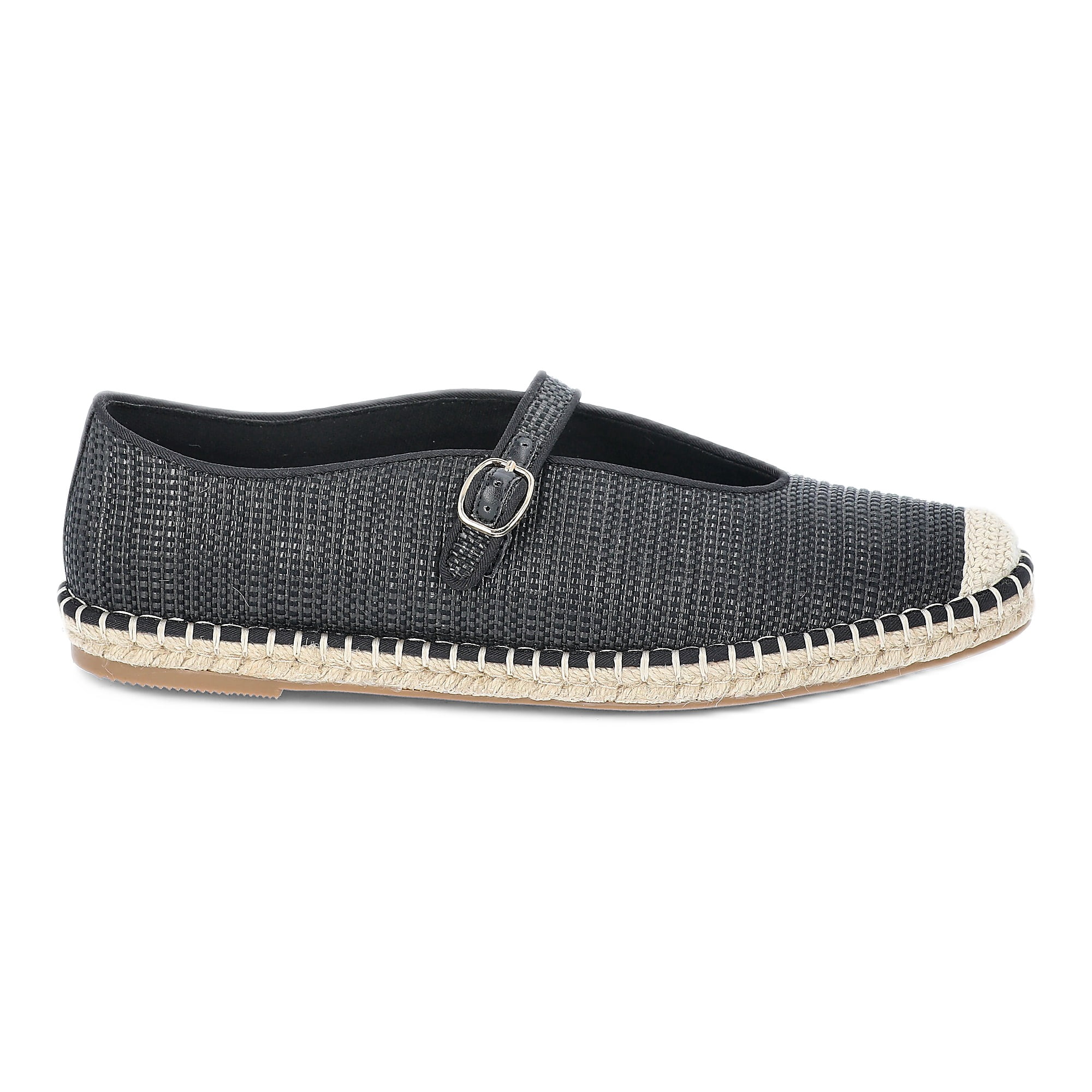 Free Assembly Women's Mary Jane Espadrilles, Sizes 6-11