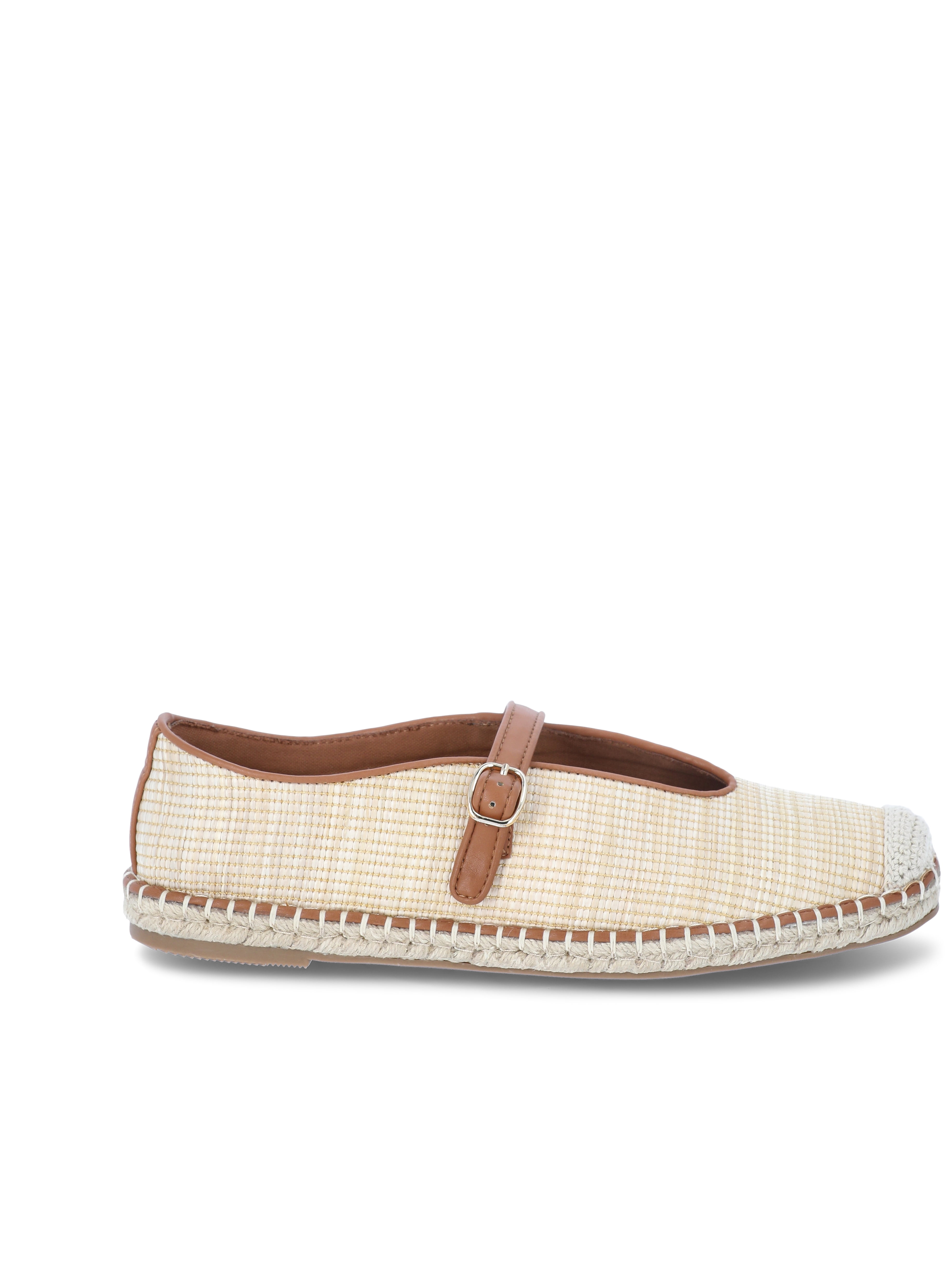 Free Assembly Women's Mary Jane Espadrilles, Sizes 6-11
