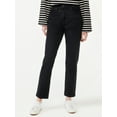 thumbnail image 1 of Free Assembly Women's Original 90's Straight Jeans, 1 of 6