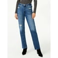 thumbnail image 1 of Free Assembly Women's Original 90's Straight Jeans, 1 of 6