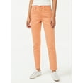 thumbnail image 1 of Free Assembly 90s High Rise Straight Leg Jeans (Women's), 1 of 7