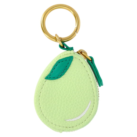 Free Assembly Women's Pear Coin Pouch Handbag Charm