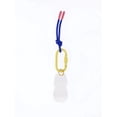 thumbnail image 1 of Free Assembly Women's Pineapple Handbag Charm, 1 of 4