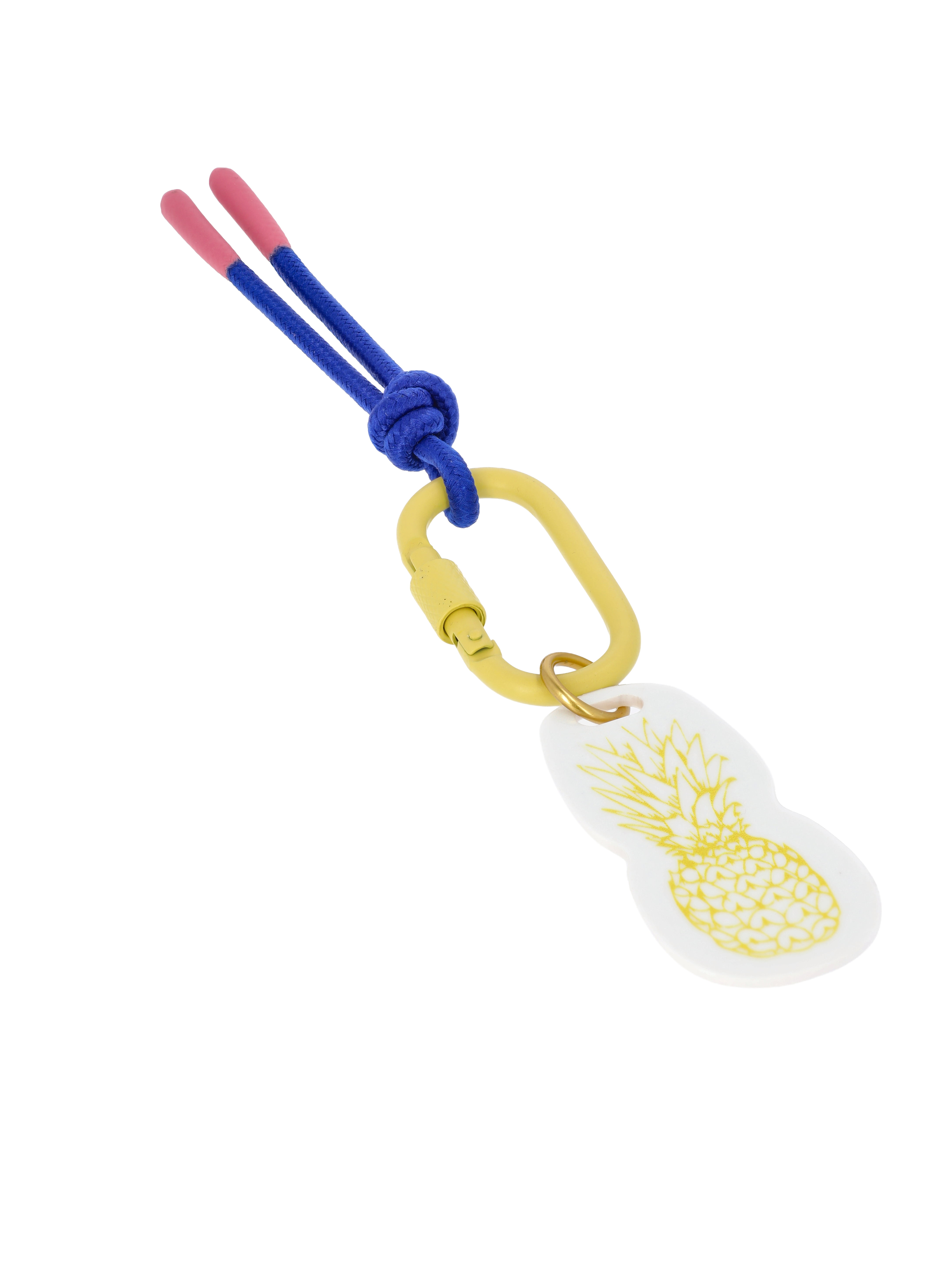 Free Assembly Women's Pineapple Handbag Charm