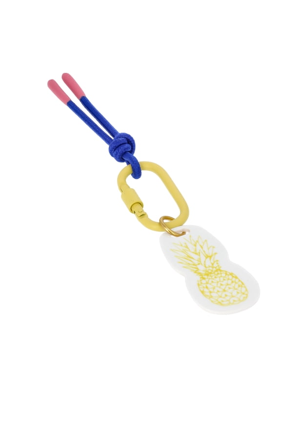 Women's Pineapple Handbag Charm