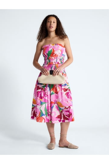 hot pink dress walmart Womens Dresses | Pink
