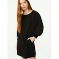 thumbnail image 1 of Free Assembly Women's Puff Sleeve Dress, 1 of 5