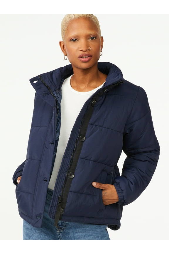 Women's Puffer Jacket