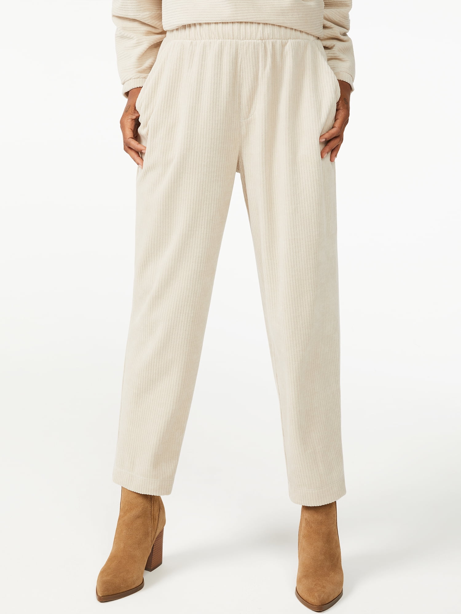 Women's Casco Corduroy Pants, Mid-Rise Straight-Leg | Pants at L.L.Bean