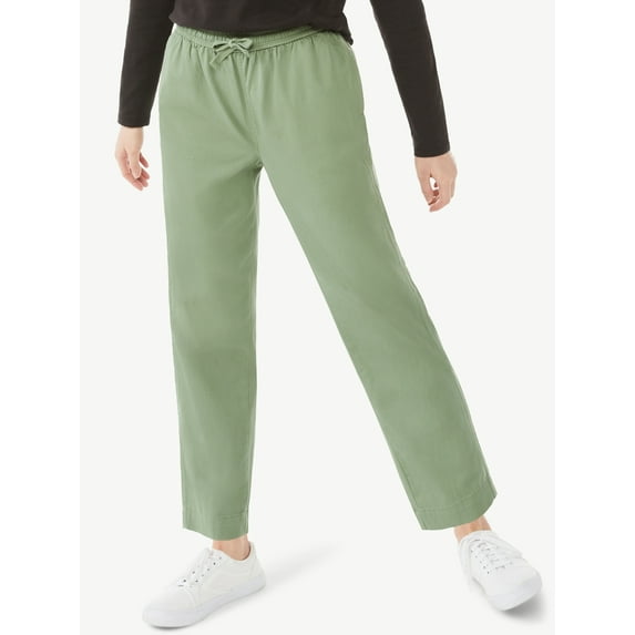 Free Assembly Women’s Pull-On Joggers