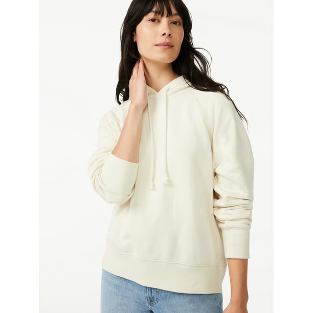 Free Assembly Women's Pullover Hoodie - Walmart.com