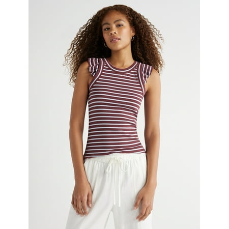 Actual Color: Andora Campus Stripes, Clothing Size: M