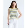 Free Assembly Women's Roll Neck Cotton Sweater She
